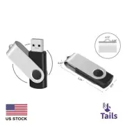Tails Bootable 16GB Flash Drive - Latest Stable