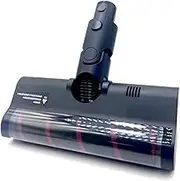 Soft Plush Roller Brush Head. Compatible for Dreame V11 V16 T10 T20 Floor Brush Head Vacuum Cleaner Accessories(Brush Head)