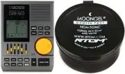 Boss DB-90 Dr. Beat Metronome + RTOM MG Value Bundle