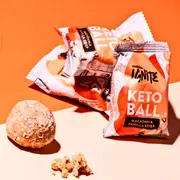 Melrose Ignite Keto Balls - MACADAMIA VANILLA KRISP 35g (NDIS)