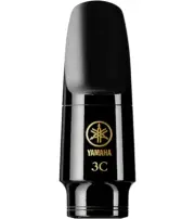 Yamaha Standard Soprano Sax Mouthpiece - 3C 4C 5C 6C - New