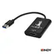 ◤大洋國際電子◢ LINDY 林帝 43235 - HDMI TO USB3.1 影像擷取器