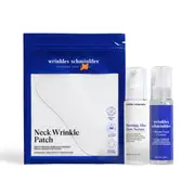[Wrinkles Schminkles] 3 Step Neck Renewal Pack