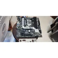 在飛比找蝦皮購物優惠-Z270M Pro4 z270 賣 華擎 主機板1片含單版 