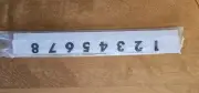 Competitor Quarter Coin Holder for Pool/ Billiard/Fooseball Tables