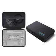 Waterproof Oxford Storage Box for Dji Pocket Gimbal and Action Camera - 30.2x20.8x7.2cm