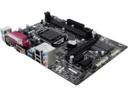 GIGABYTE GA-H81M-DS2 Rev. 2.1 Intel H81 LGA 1150 SATA 6Gb/s mATX Motherboard