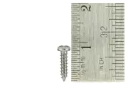 DCC Concepts ~ Pan Head Screws 2 x 8mm (60 Pieces) ~ DCS-PH2.8