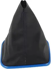 iplusmile Boot Cover for Manual Gear Shift Durable Protector for Golf Quick Installation Prevents Dirt Scratches Interior Accessory