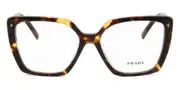 Prada PR 16ZVF Asian Fit VAU1O1 Women Eyeglasses