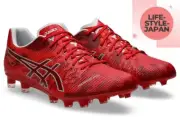 ASICS DS LIGHT ACROS PRO 3 1101A071 600 Classic Red/White Men Soccer Sneaker