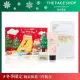 【THE FACE SHOP 菲詩小舖】earpearp植萃保養潔顏組(乳霜10ml+洗面乳30ml+面膜*1)