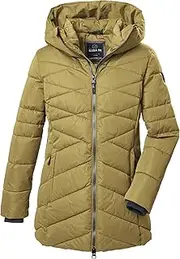[G.I.G.A. DX] Women's Gw 16 Wmn Qltd Quilted Jacket/Functional Jacket with Hood