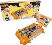 Lexibook, Naruto JG610NA Electronic Table Flipper, Action and Reflex Game for Kids and Families, LCD Screen, Light and Sound Effects, Orange