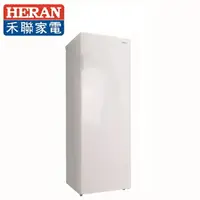 在飛比找樂天市場購物網優惠-【禾聯HERAN】 HFZ-B2451 235L 直立式冷凍