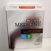 New Sealed Goldman Cecil Medicine Textbook Volume 2
