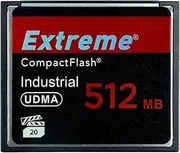 HuiErHui 512MB Extreme CompactFlash Memory Card Industrial high Speed Durable Memory Card