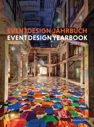 Event Design Yearbook 2018/ 2019 (Bilingual Ed.)