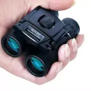 40x22 HD Powerful Binoculars 2000M Long Range Folding Mini Telescope For Camping