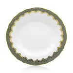 Herend Fishscale Soup Plate