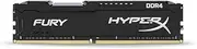 Kingston Technology HyperX Fury Black 8GB 2666MHz DDR4 CL16 DIMM 1Rx8 (HX426C16FB2/8)