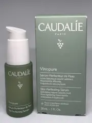 Caudalie Vinopure Natural Salicylic Acid Pore Minimizing Serum 1 Fl Oz. NIB