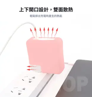 蘋果筆電 Macbook Pro Retina Air 13吋 15吋 M1 電源 充電器 保護套 (5.2折)