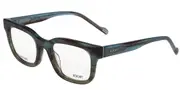 Joop! 1233 2078 Men's Glasses Blue Size 52 - Private Health Rebate - Blue Light Block Available