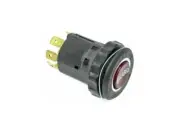 Genuine 94MK35R Hazard Flasher Switch Fits 1974 BMW 2002tii (for: BMW)