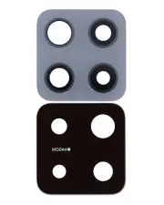 Replacement Back Camera Lens (Glass Only) With Adhesive For Samsung Galaxy - A42