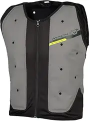 Macna Unisex – Erwachsene Cooling Vest Dry Evo Kühlweste Modern
