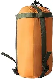 [zesijuna] Camping 34 Season Outdoor Hiking Backpacking Perfect for Traveling Lightweight Portable Envelope Sleeping Bags for Adults Girls and Cooking Camping