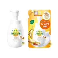 在飛比找蝦皮購物優惠-日本製 Kracie Naive 蓬鬆泡沫沐浴乳~泡沫型 乳
