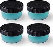Clark Shaving Co. Quick Clean Pod Replacement Cartridge Compatible with Philips Norelco Quick Clean pods (4pk)