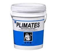 在飛比找PChome24h購物優惠-Plimates 金絲猴 P-106 奈米級超滲透結晶防水劑