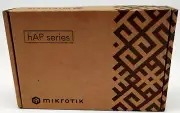 MIKROTIK Black DC 12-28V HAP Series AC2 Router Board Brand New with Box