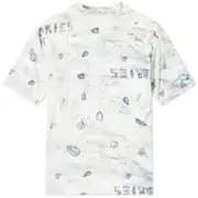 Aries Flints Hawaiian Shirt