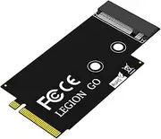 M.2(NGFF) NVME M-Key SSD Adapter for Lenovo Legion Go Handheld Conversion