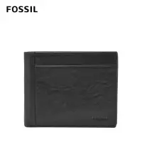 在飛比找momo購物網優惠-【FOSSIL 官方旗艦館】Neel 真皮證件格零錢袋皮夾 