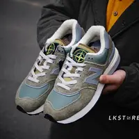 在飛比找蝦皮商城精選優惠-{LKSTORE} New Balance 574 x St