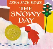 The Snowy Day by Jack Ezra Keats Paperback Book