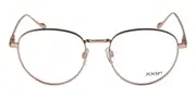 Joop! 3318 7300 Women’s Glasses Gold Size 52 - Private Health Rebate - Blue Light Block Available