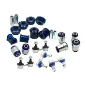 Rear SuperPro Suspenison Bush Kit for Mitsubishi Galant HJ 1992-1996
