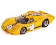 AFX Collector Series 1967 Ford GT40 Mk IV Sebring #1 HO Slot Car [AFX22025]