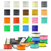 WYZ 3D Printer Filament 1.75mm 3mm ABS/PLA/PETG/TPU 1kg/2.2lb MarkerBot Spool