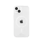 Goobay PureFlex+ Magsafe Compatible Phone Case - iPhone 14 - Clear