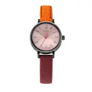 855 Retro Simple Dials Gils Student Fashion Quartz Wrist Watch 02