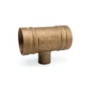 GRUVLOK 1330012135 2" GR-C-61821Q Power Coupling 1-1/4" NPT Steel