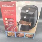 Brentwood 1.6 Quart Electric Air Fryer New In The Box 900 Watts