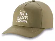 Dakine Reset Unstructured Ball Cap Adjustable Strap Back Hat Dusky Green New